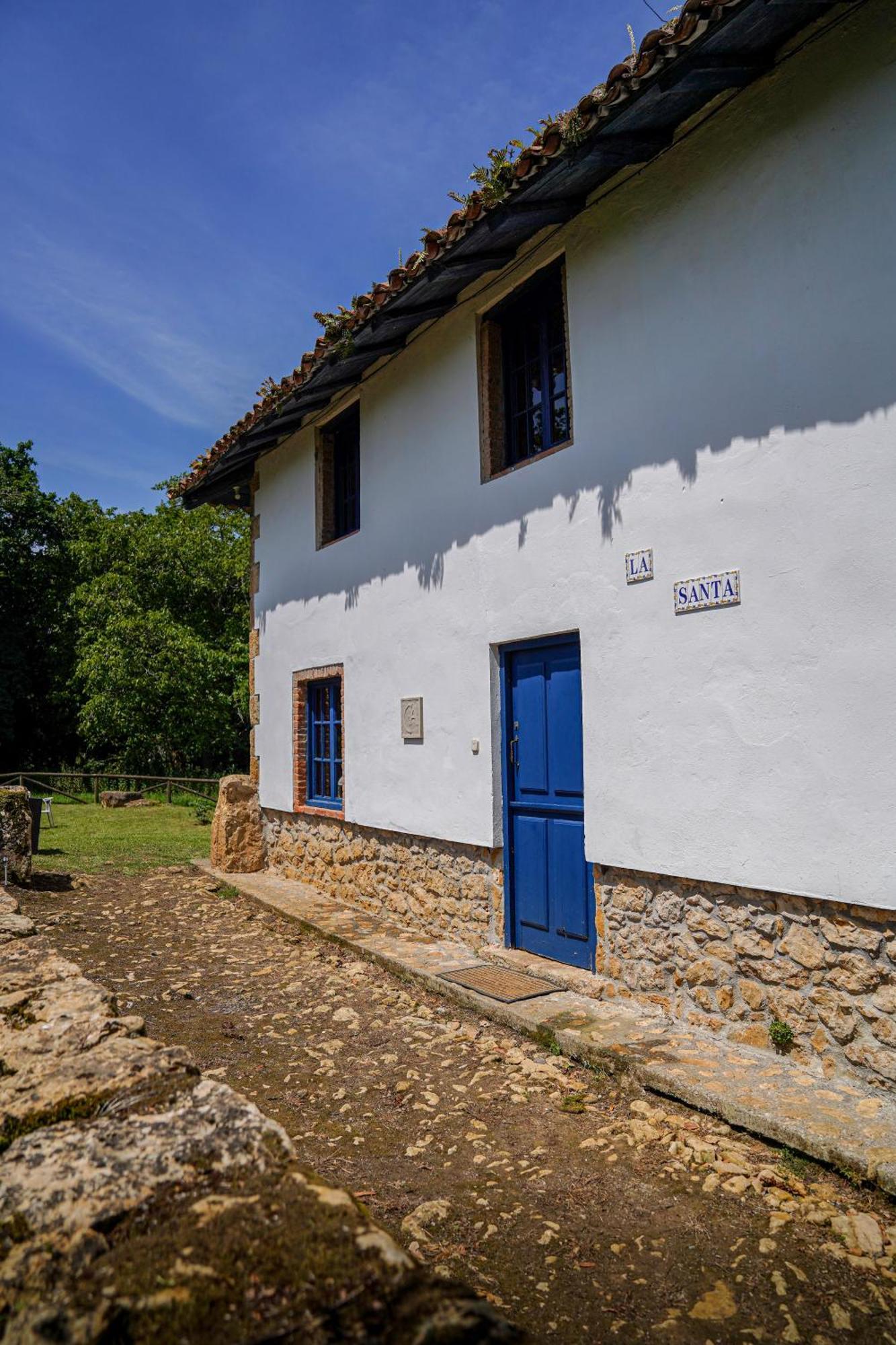 Casa Rural La Santa Sorribas  Exterior photo