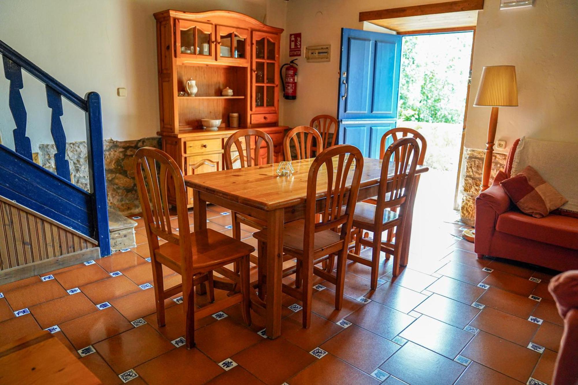 Casa Rural La Santa Sorribas  Exterior photo
